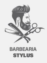 logo Barbearia Stylus