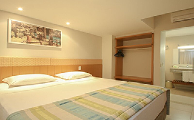 quarto casal
