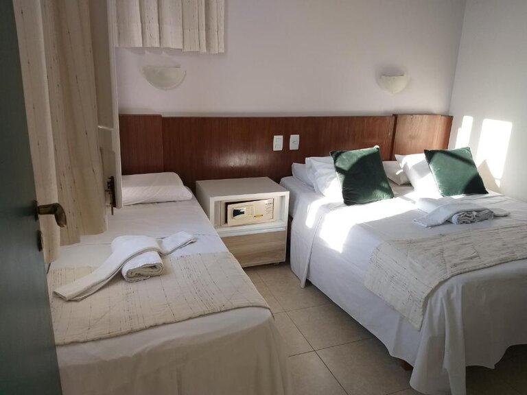 Quarto de família