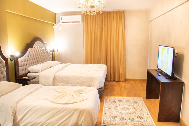 Quarto de família