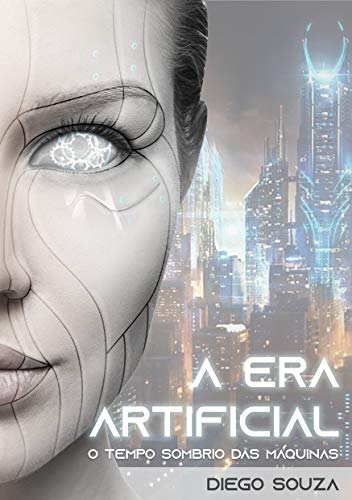 Livro: A Era Artificial (capa)