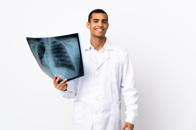 Imagem de um médico Imagem de um médico